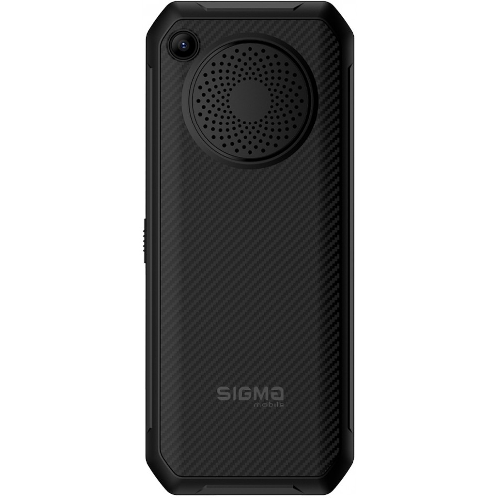 Мобильный телефон Sigma mobile X-style 310 Force Type-C Dual Sim Black