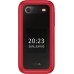 Мобильный телефон Nokia 2660 Flip Dual Sim Red