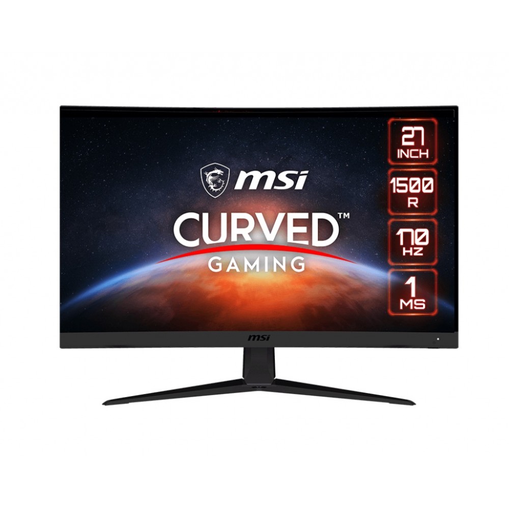 Монитор MSI 27" G27C5 E2 VA Black Curved