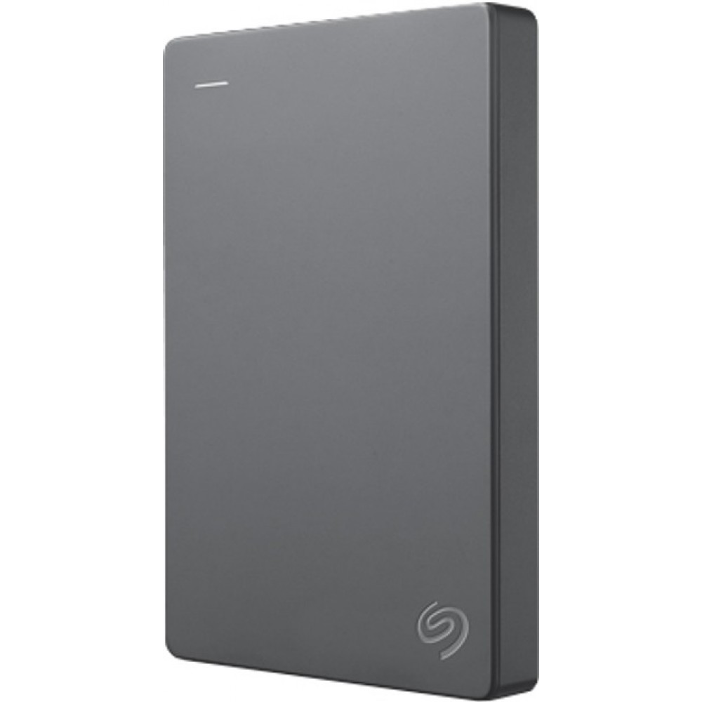 Внешний жесткий диск 2.5" USB 1.0TB Seagate Basic Gray (STJL1000400)