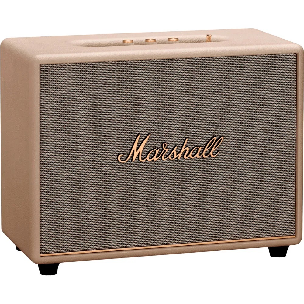 Акустическая система Marshall Loudest Speaker Woburn III Bluetooth Cream (1006017)