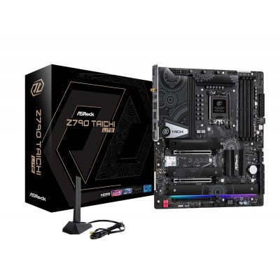 Материнская плата ASRock Z790 Taichi Lite Socket 1700