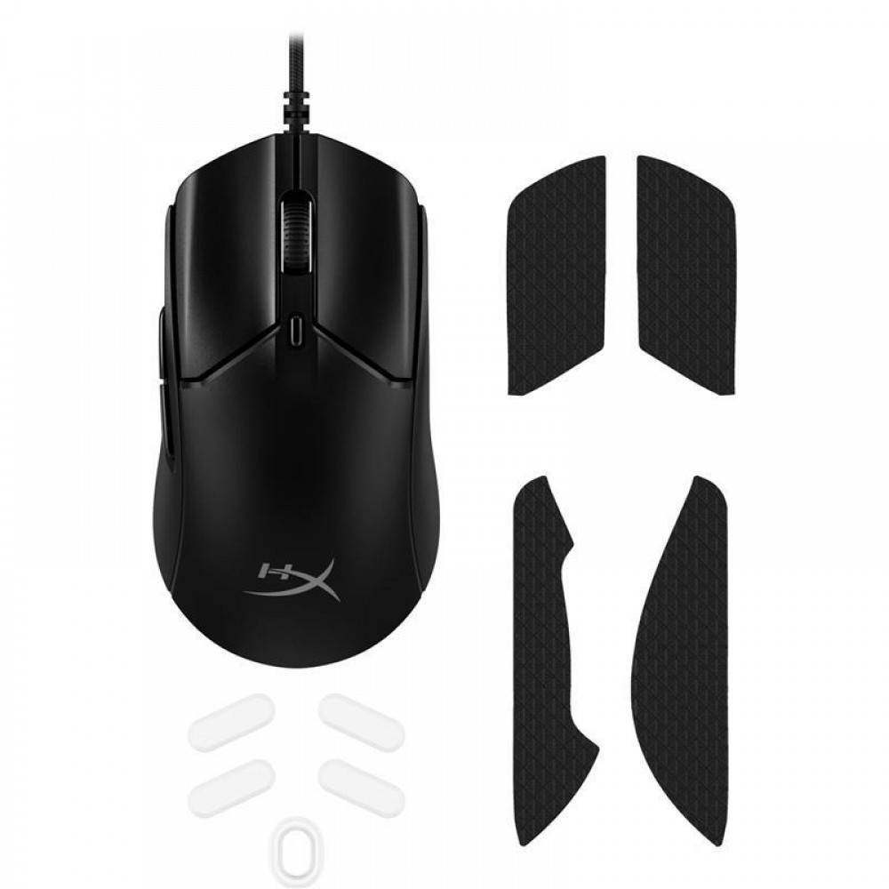 Мышь HyperX Pulsefire Haste 2 Black (6N0A7AA)