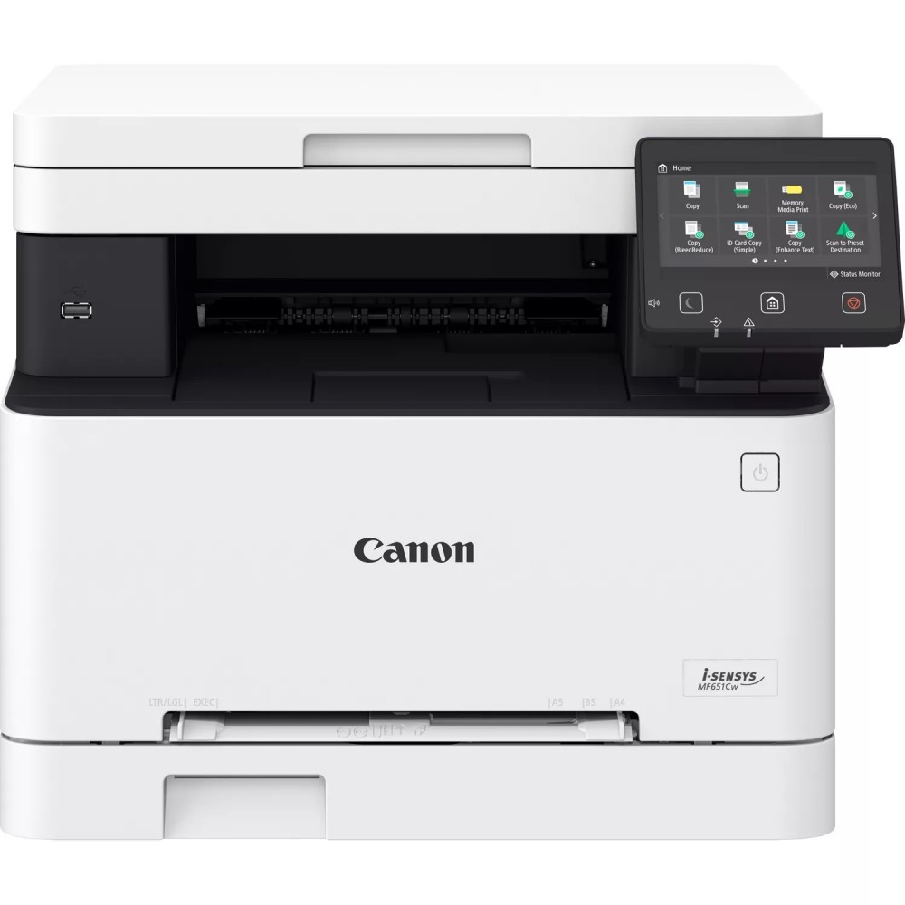 Многофункциональное устройство А4 цв. Canon i-SENSYS MF651CW с Wi-Fi (5158C009)