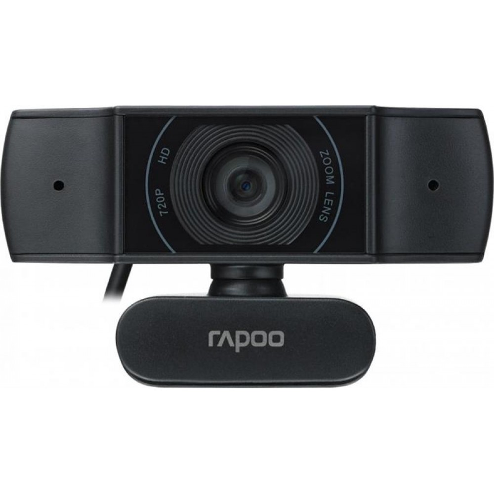 Веб-камера Rapoo XW170 Black