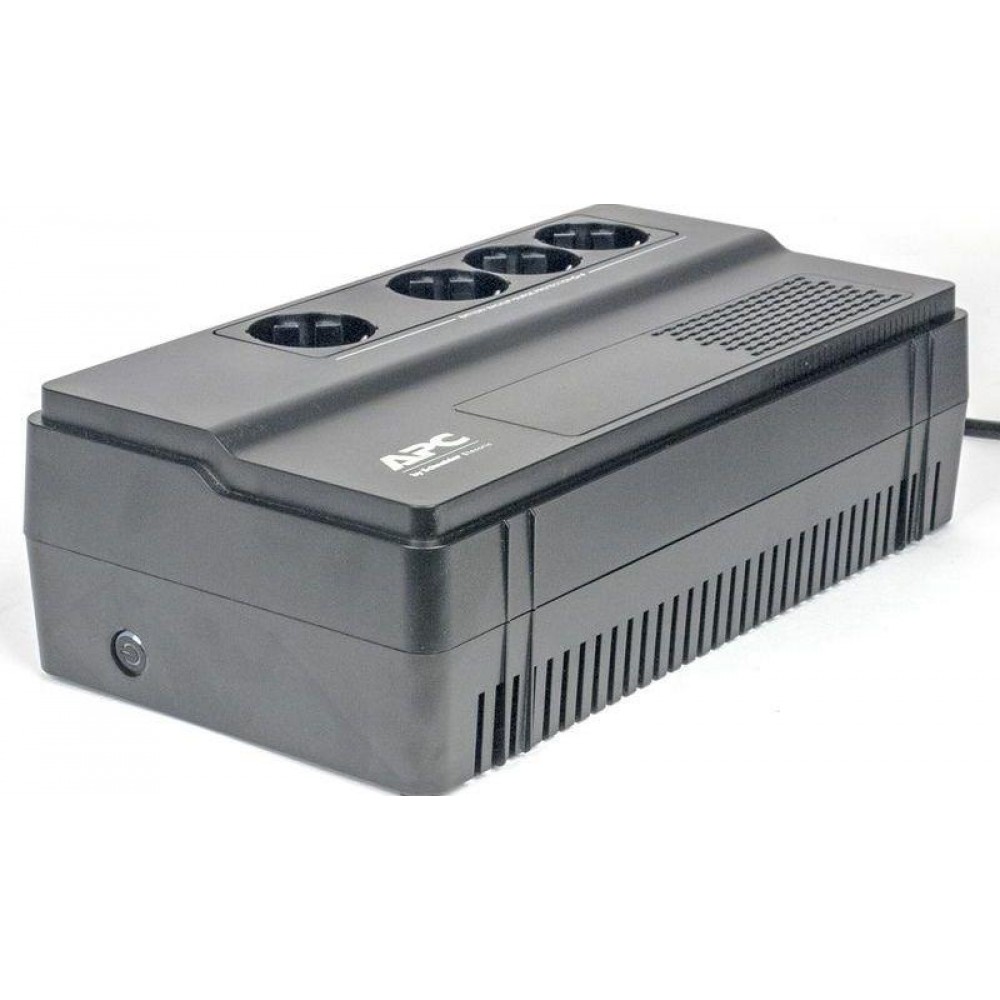 ИБП APC Easy UPS 500VA, Schuko Outlet (BV500I-GR)