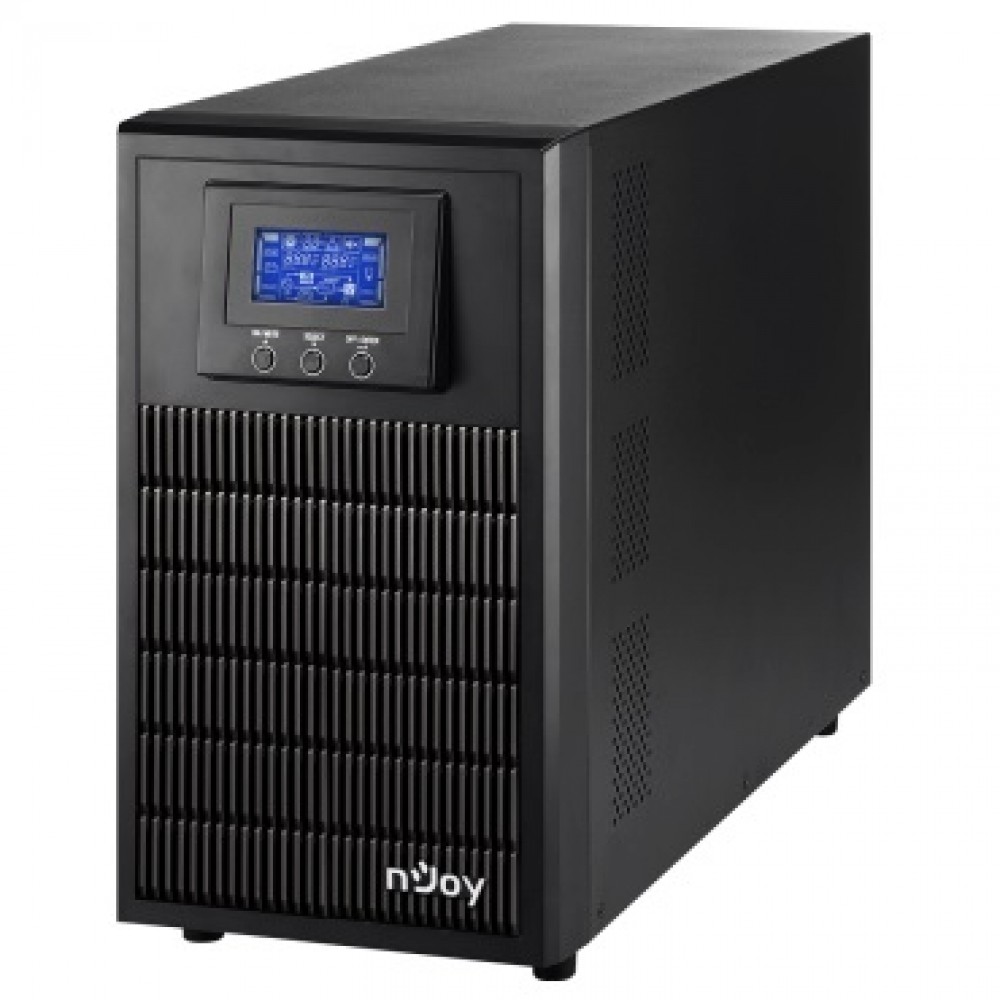 ИБП NJOY Aten Pro 3000 (PWUP-OL300AP-AZ01B)