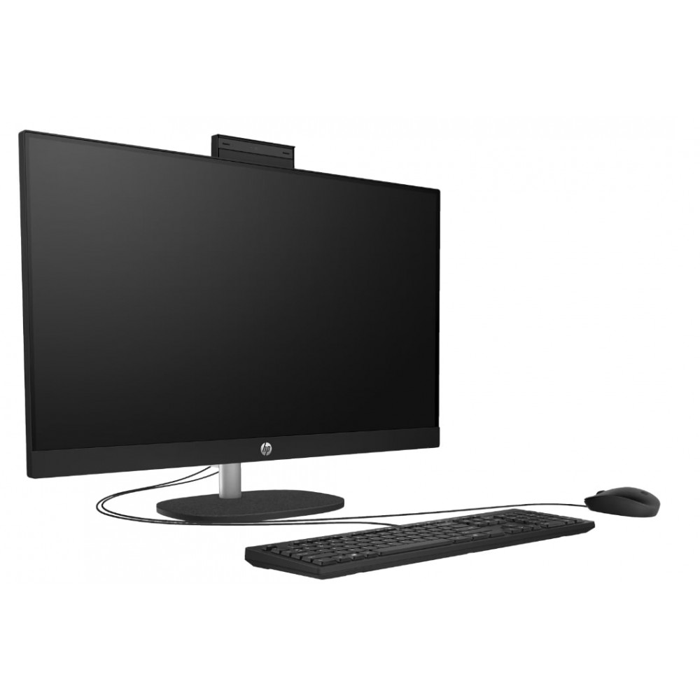 Моноблок HP All-in-One 27-cr0043ua (A45DYEA) Jet Black