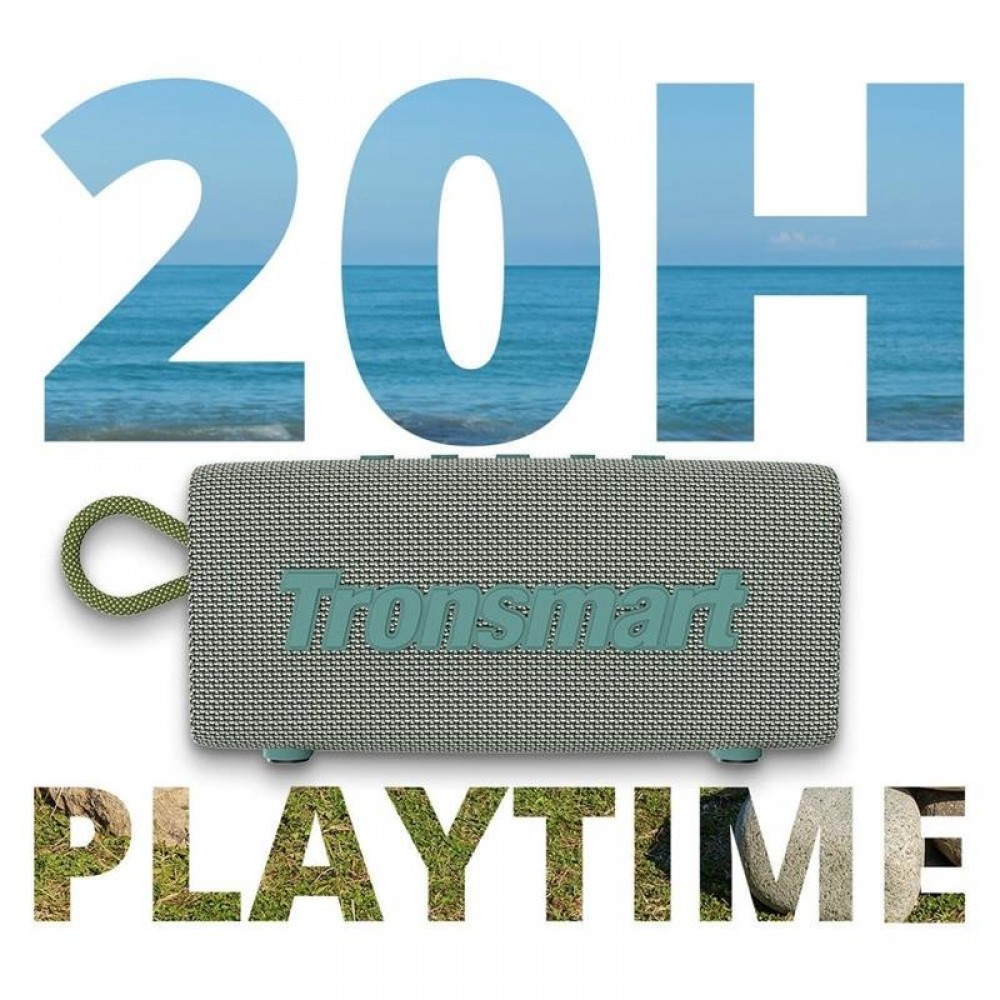 Акустическая система Tronsmart Trip Grey (797550)