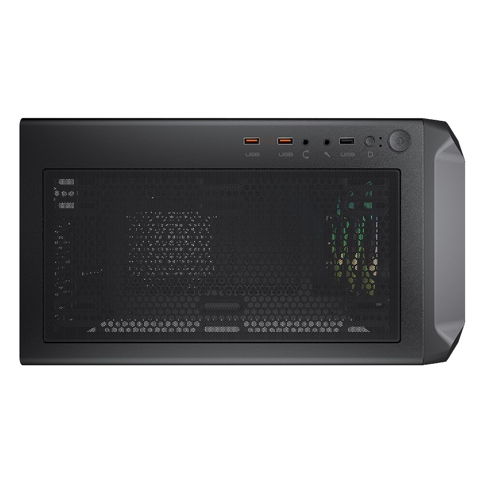 Корпус Cougar Archon 2 Mesh RGB Black без БП