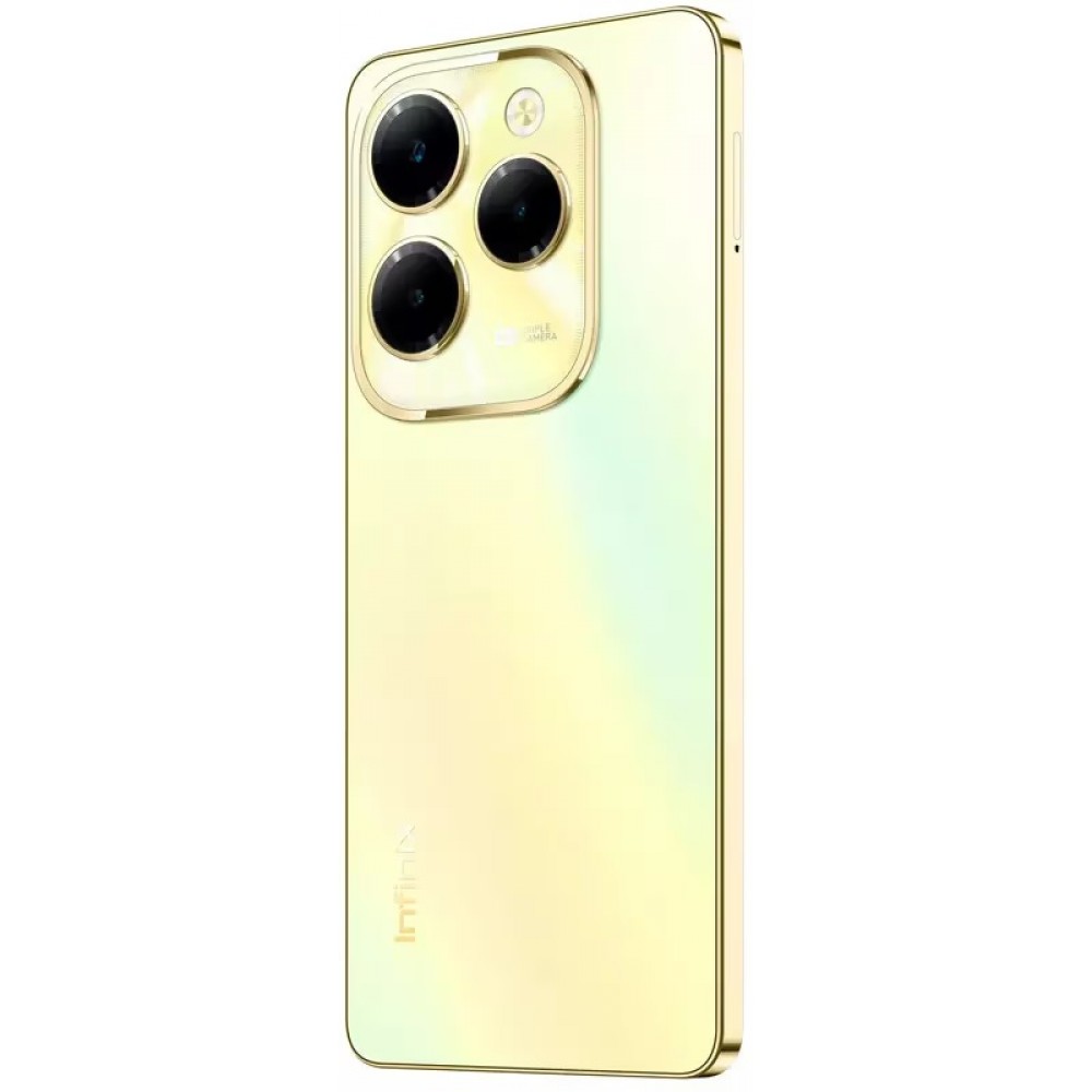 Смартфон Infinix Hot 40 Pro X6837 8/256GB Dual Sim Horizon Gold