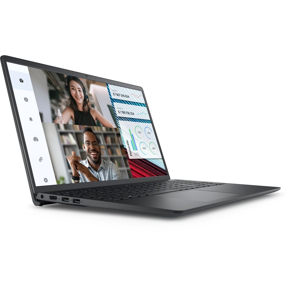 Ноутбук Dell Vostro 3520 (N5315PVNB3520UA_UBU) Black