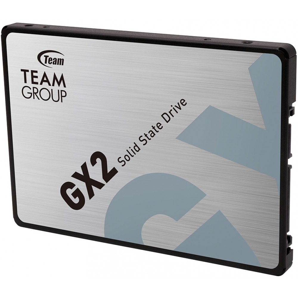 Накопитель SSD 256GB Team GX2 2.5" SATAIII TLC (T253X2256G0C101)