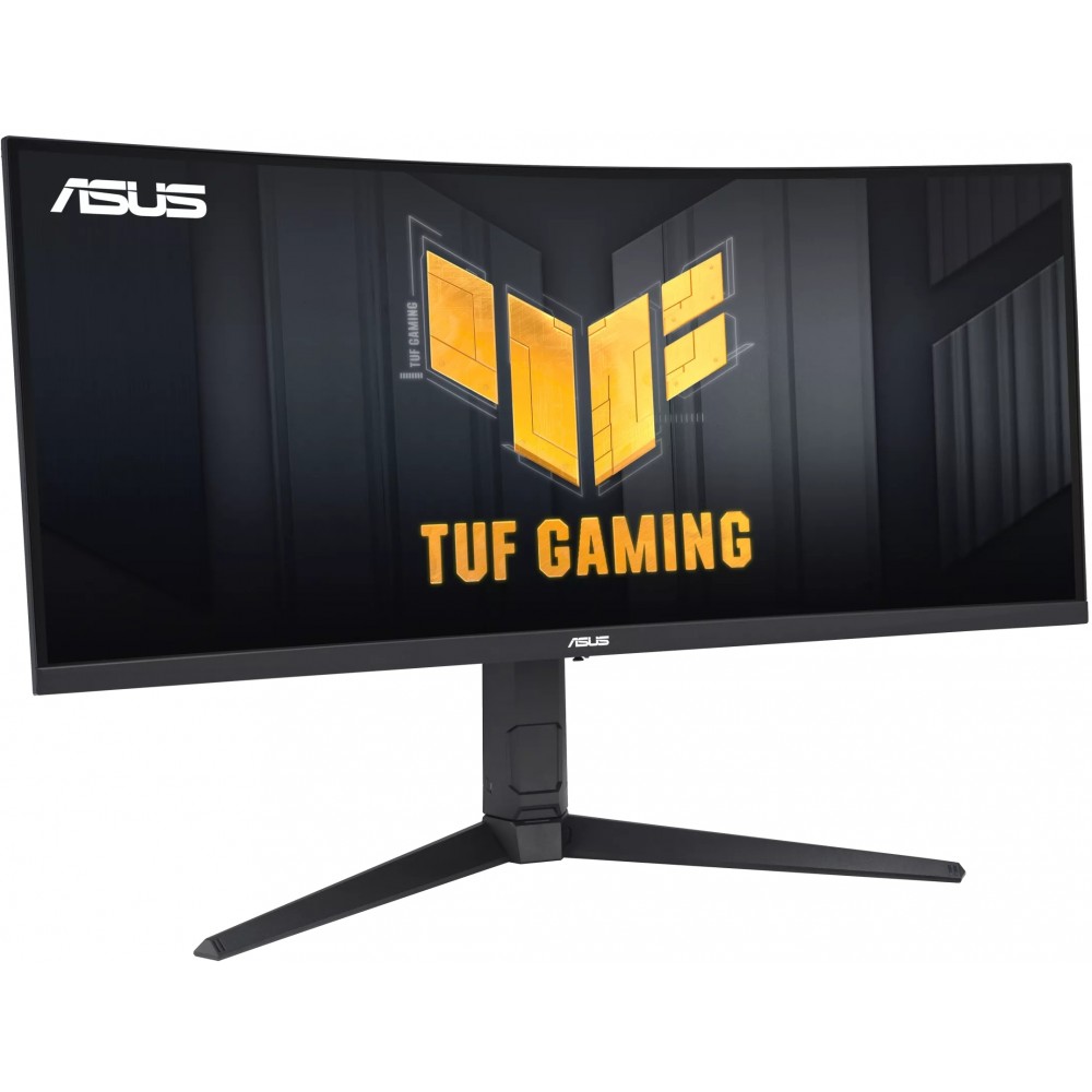 Монитор Asus 34" VG34VQL3A (90LM06F0-B02E70) VA Black Curved 180Hz