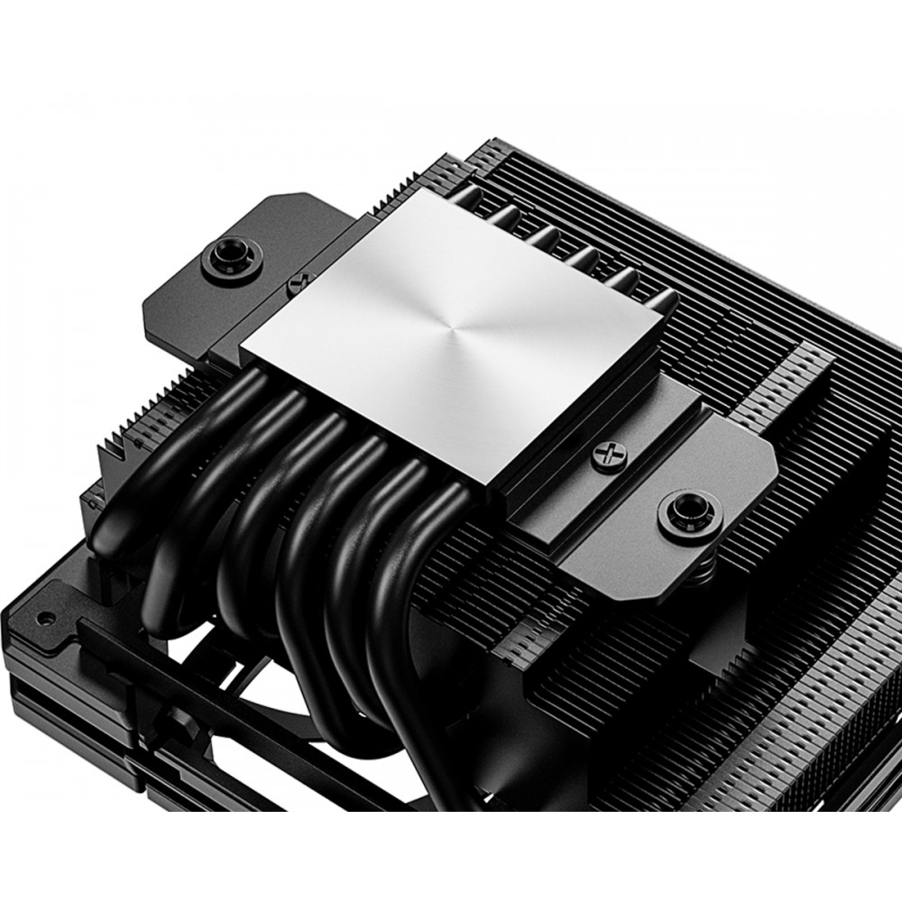 Кулер процессорный ID-Cooling IS-67-XT Black