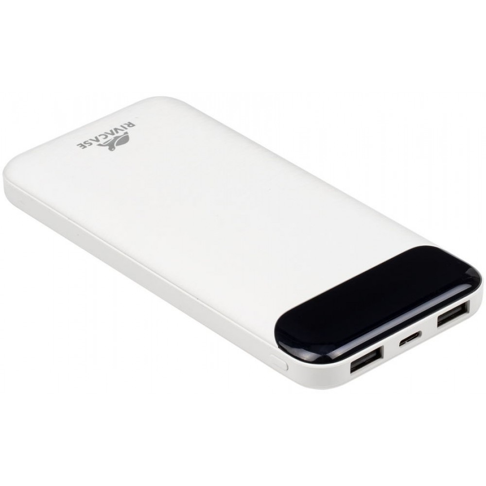 Power Bank Rivacase Rivapower 10000mAh White (VA2240)