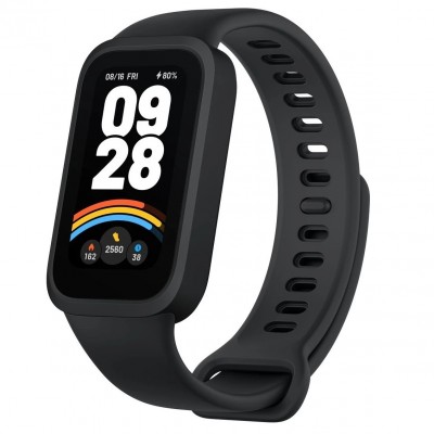 Фитнес-браслет Xiaomi Mi Smart Band 9 Active Black (BHR9444GL)EU