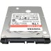 Накопитель HDD 2.5" SATA 1.0TB Toshiba L200 5400rpm 128MB (HDWL110)_Refurbished