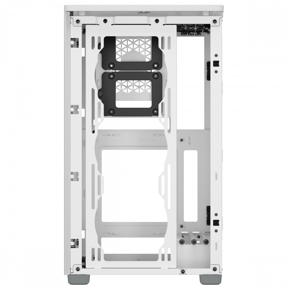 Корпус Corsair 2000D Airflow White (CC-9011245-WW) без БП.