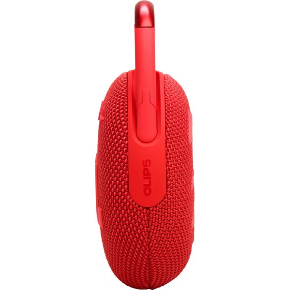 Акустическая система JBL Clip 5 Red (JBLCLIP5RED)