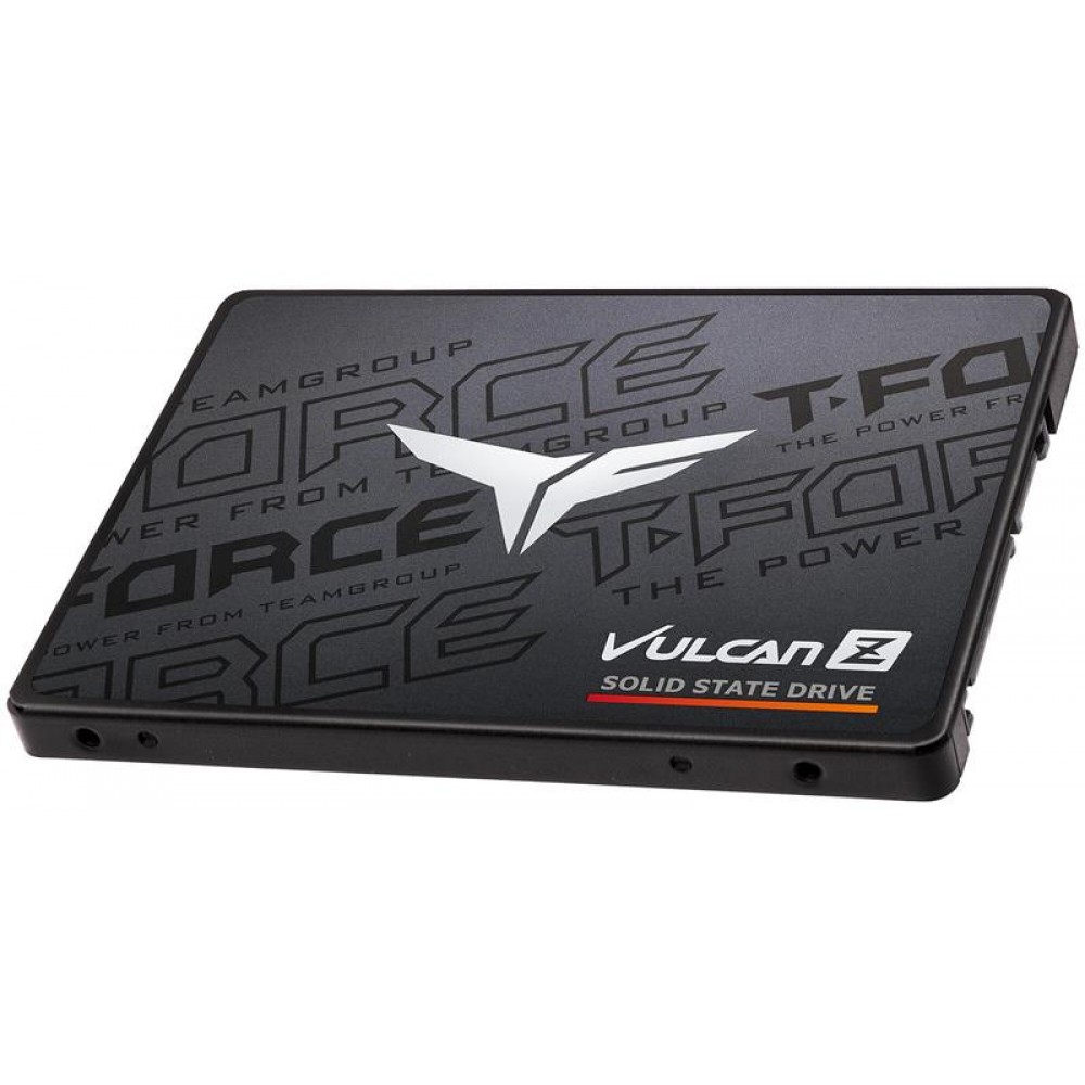 Накопичувач SSD 1TB Team Vulcan Z 2.5" SATAIII 3D TLC (T253TZ001T0C101)