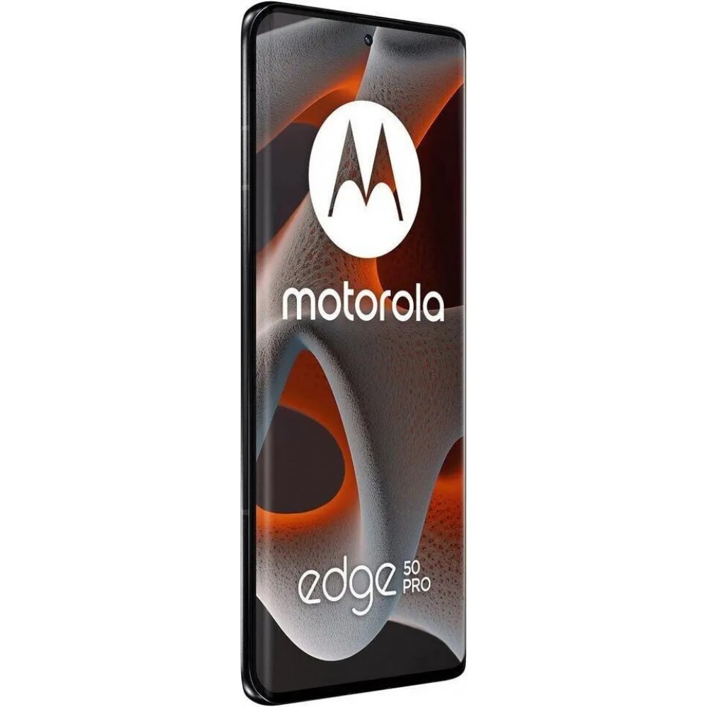 Смартфон Motorola Moto Edge 50 Pro 12/512GB Black Beauty (PB1J0050RS)