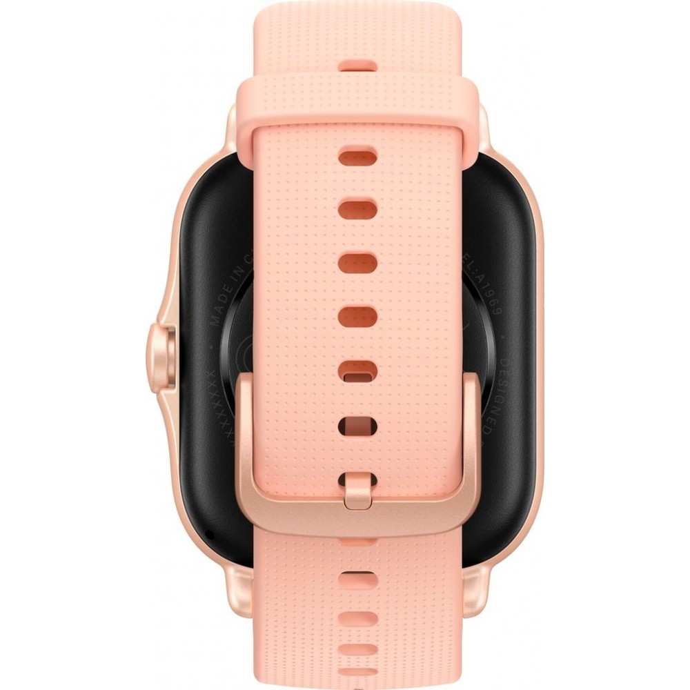 Смарт-часы Amazfit GTS 2 Petal Pink (New Version)