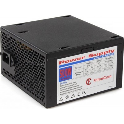 Блок питания FrimeCom SM500R 500W