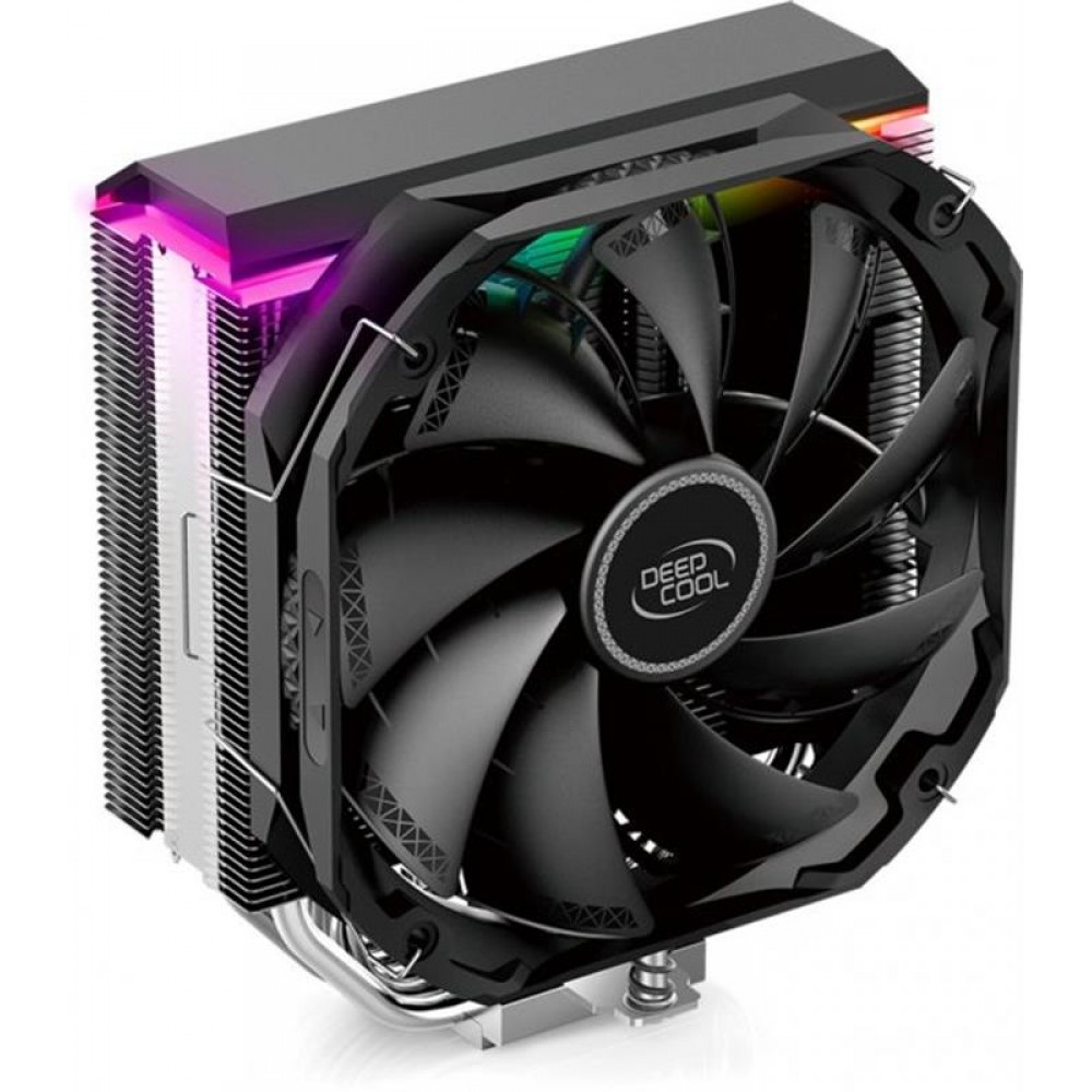 Кулер процессорный DeepCool AS500 (R-AS500-BKNLMN-G)