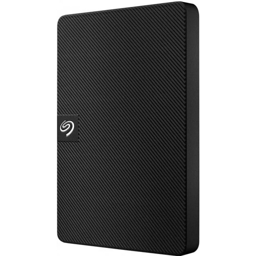 Внешний жесткий диск 2.5" USB 4.0TB Seagate Expansion Portable Black (STKM4000400)