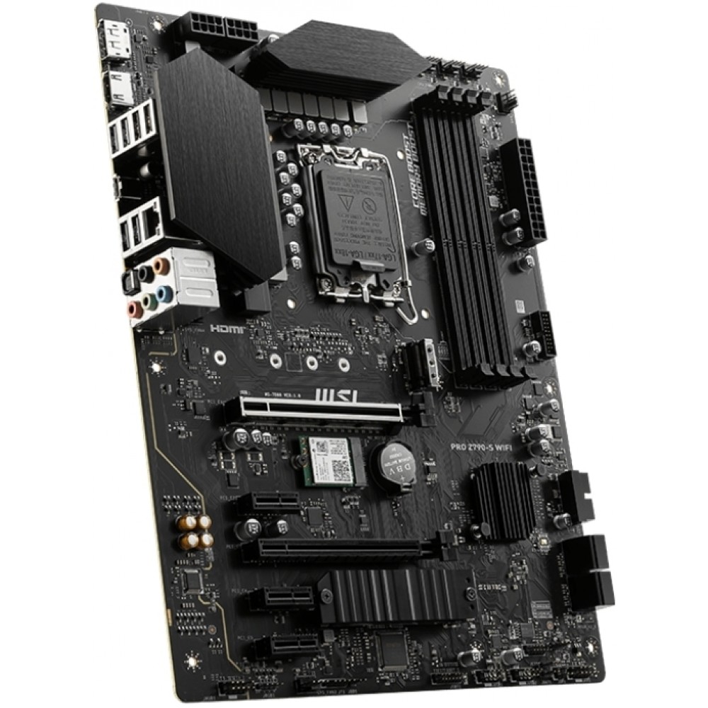 Материнская плата MSI Pro Z790-S WiFi Socket 1700