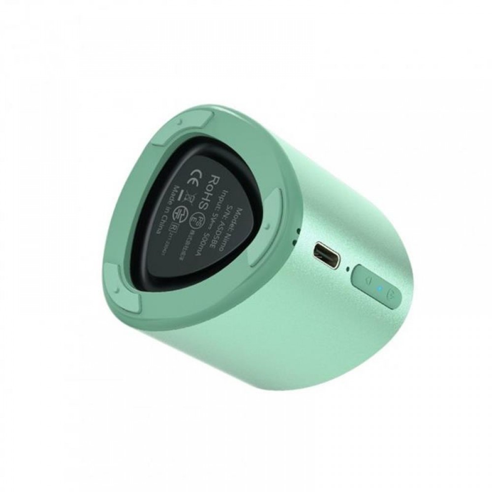 Акустическая система Tronsmart Nimo Mini Speaker Green (985909)