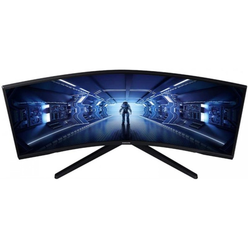 Монитор Samsung 34" Odyssey G5 (LC34G55TWWIXCI) VA Black Curved