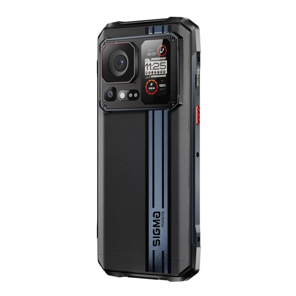 Смартфон Sigma mobile X-treme PQ58 Black