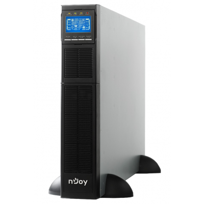 ИБП NJOY Balder 10000 (PWUP-OL10KBA-AZ01B), Online, USB, металл