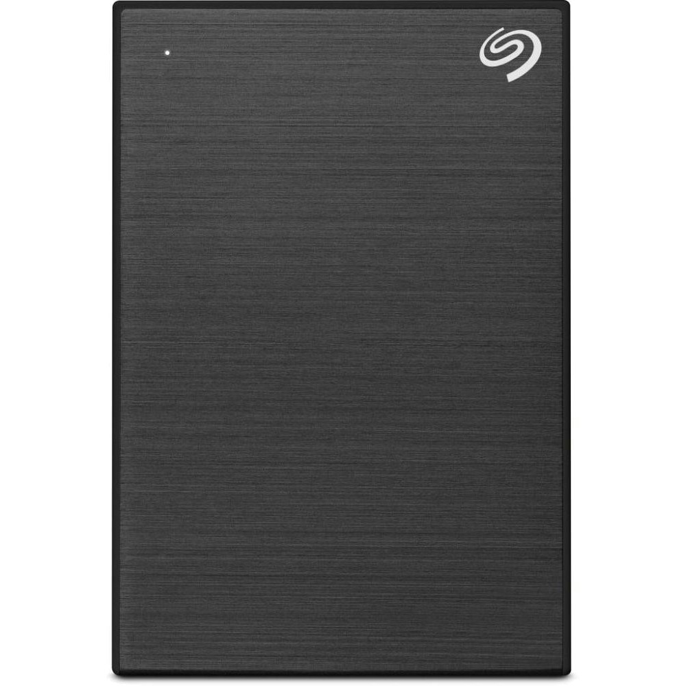 Внешний жесткий диск 2.5" USB 1.0TB Seagate One Touch with Password Black