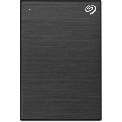 Внешний жесткий диск 2.5" USB 1.0TB Seagate One Touch with Password Black