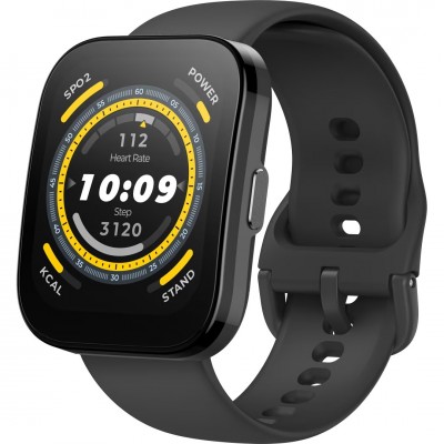 Смарт-часы Amazfit Bip 5 Soft Black