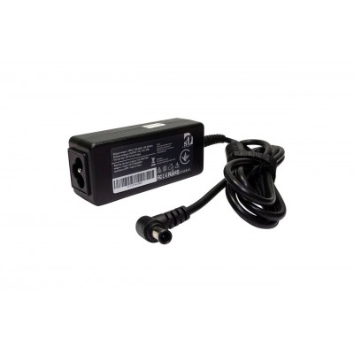 Адаптер питания 1StCharger для ноутбука Samsung 12V 42W 3.5A 6.5x4.4 + каб.живл. (AC1STSA42WD1)