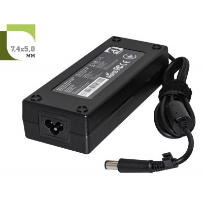 Адаптер питания 1StCharger для ноутбука HP 18.5V 120W 6.5A 7.4х5.0мм (AC1STHP120WC1)