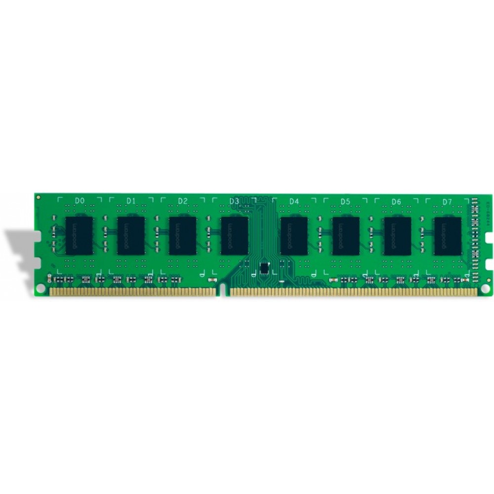 Модуль пам`ятi DDR3 8GB/1600 Goodram (GR1600D364L11/8G)