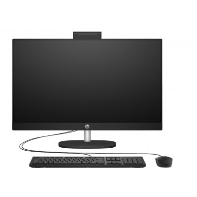 Моноблок HP All-in-One 27-cr0043ru (A45DYEA) Jet Black