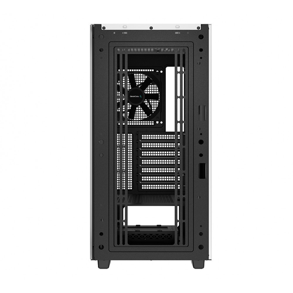 Корпус DeepCool CH510 White (R-CH510-WHNNE1-G-1) без БП