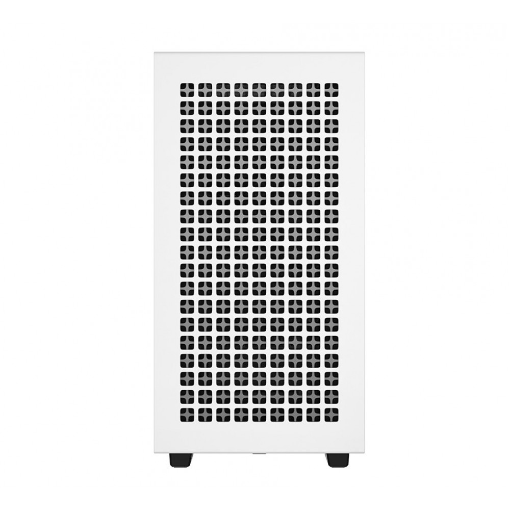 Корпус DeepCool CH370 White (R-CH370-WHNAM1-G-1) без БП