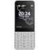 Мобiльний телефон Nokia 230 2024 Dual Sim White