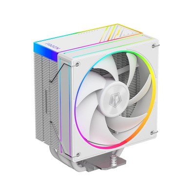 Кулер процесорний ID-Cooling Frozn A410 ARGB White