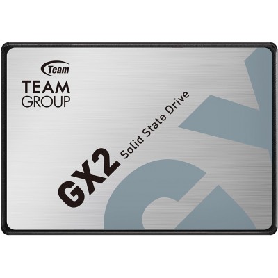 Накопитель SSD 128GB Team GX2 2.5" SATAIII TLC (T253X2128G0C101)