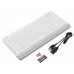 Клавіатура A4Tech FBK11 White USB