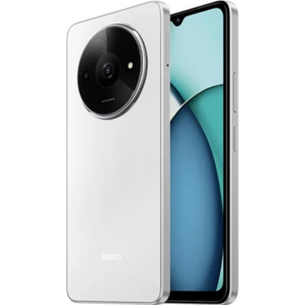 Смартфон Xiaomi Redmi A3X 4/128GB Dual Sim White-EU