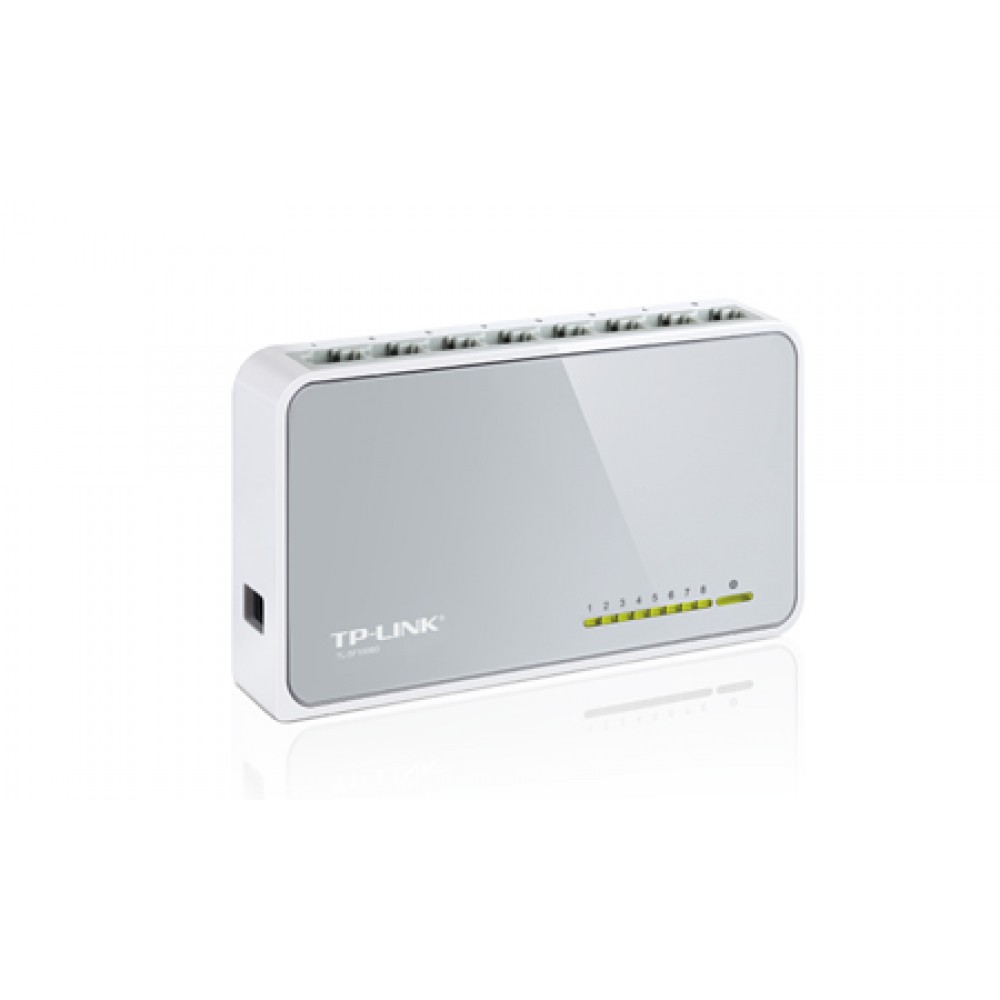 Коммутатор TP-Link TL-SF1008D